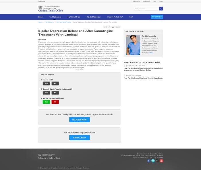 Columbia University Medical Center - Image 1