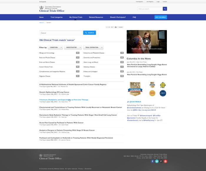 Columbia University Medical Center - Image 2