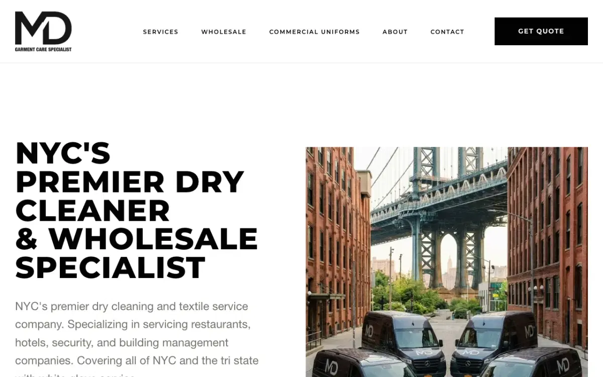 Why Every NYC Business Needs a Professional Dry Cleaning Partner in 2026