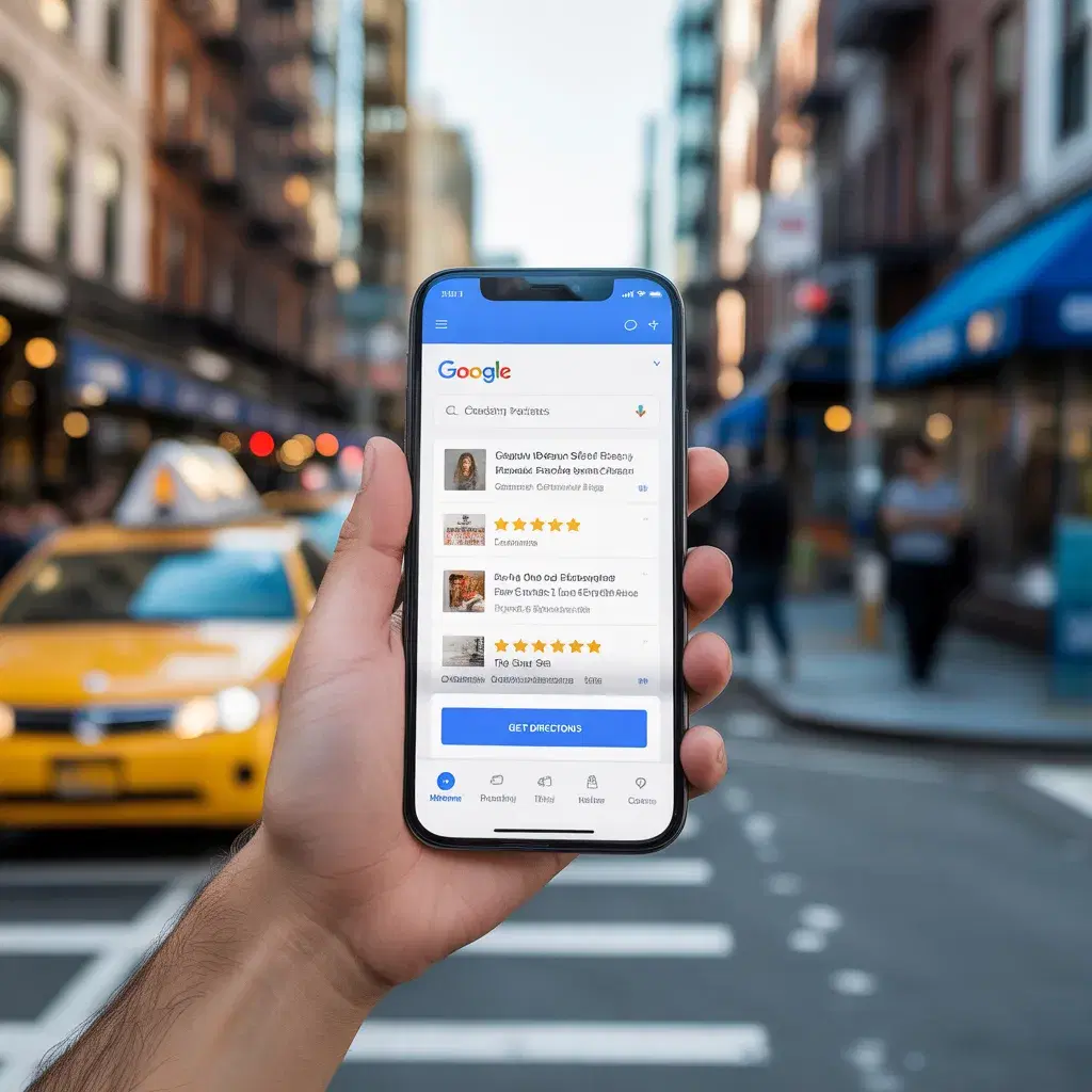 How to Optimize Your Google Business Profile for NYC Customers