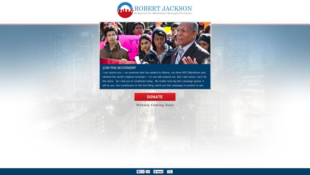 NYC Council Member Robert Jackson - Image 1